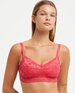 Bralette pizzo