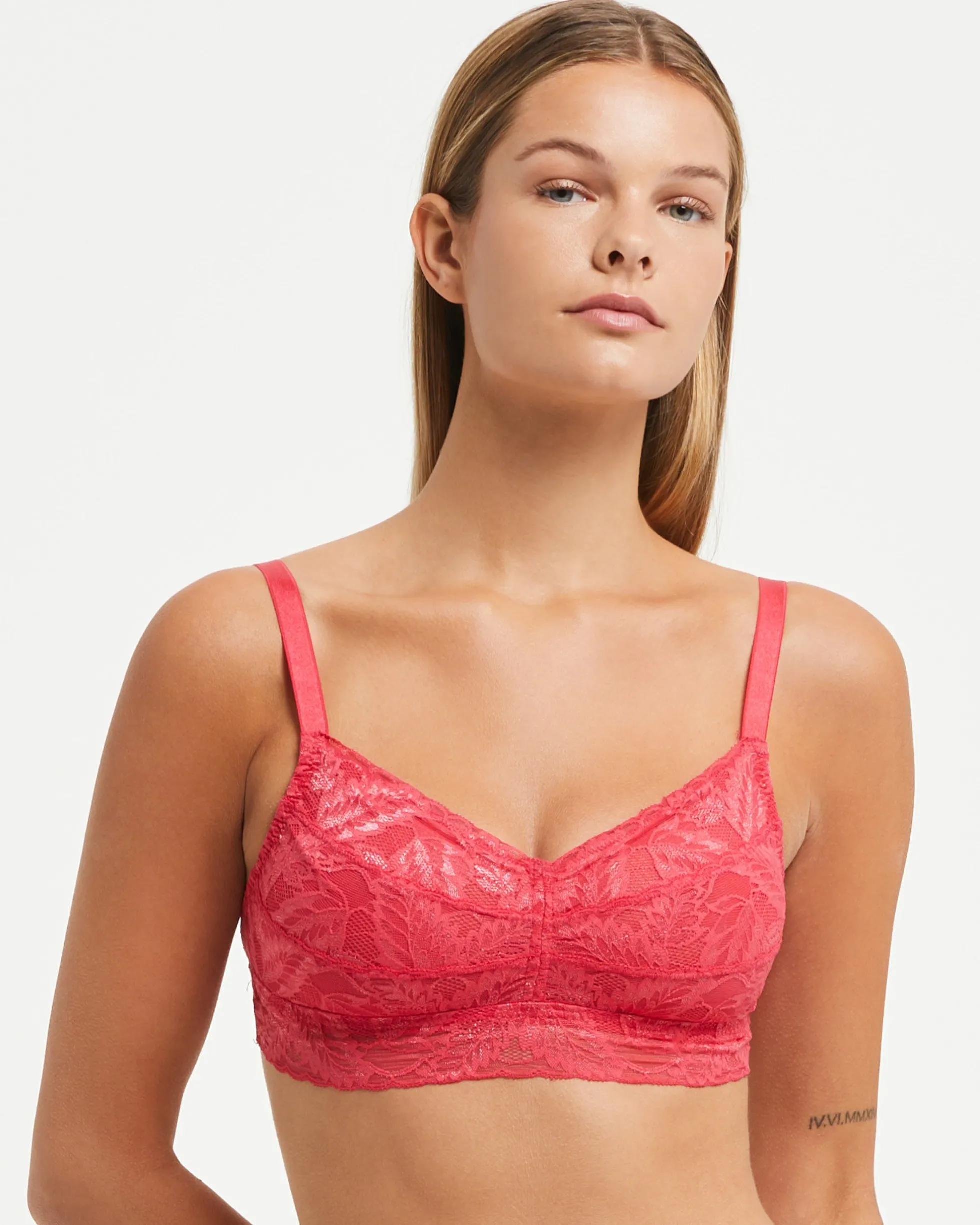 Bralette pizzo