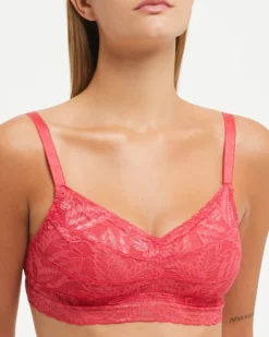 Bralette pizzo