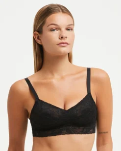 Bralette pizzo