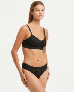 Bralette pizzo