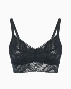 Bralette pizzo