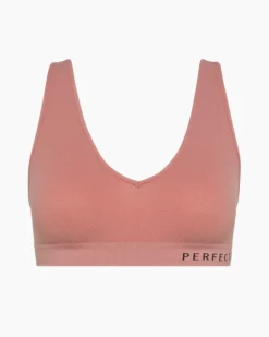 BRASSIERE COPPA A VELA AJOUR