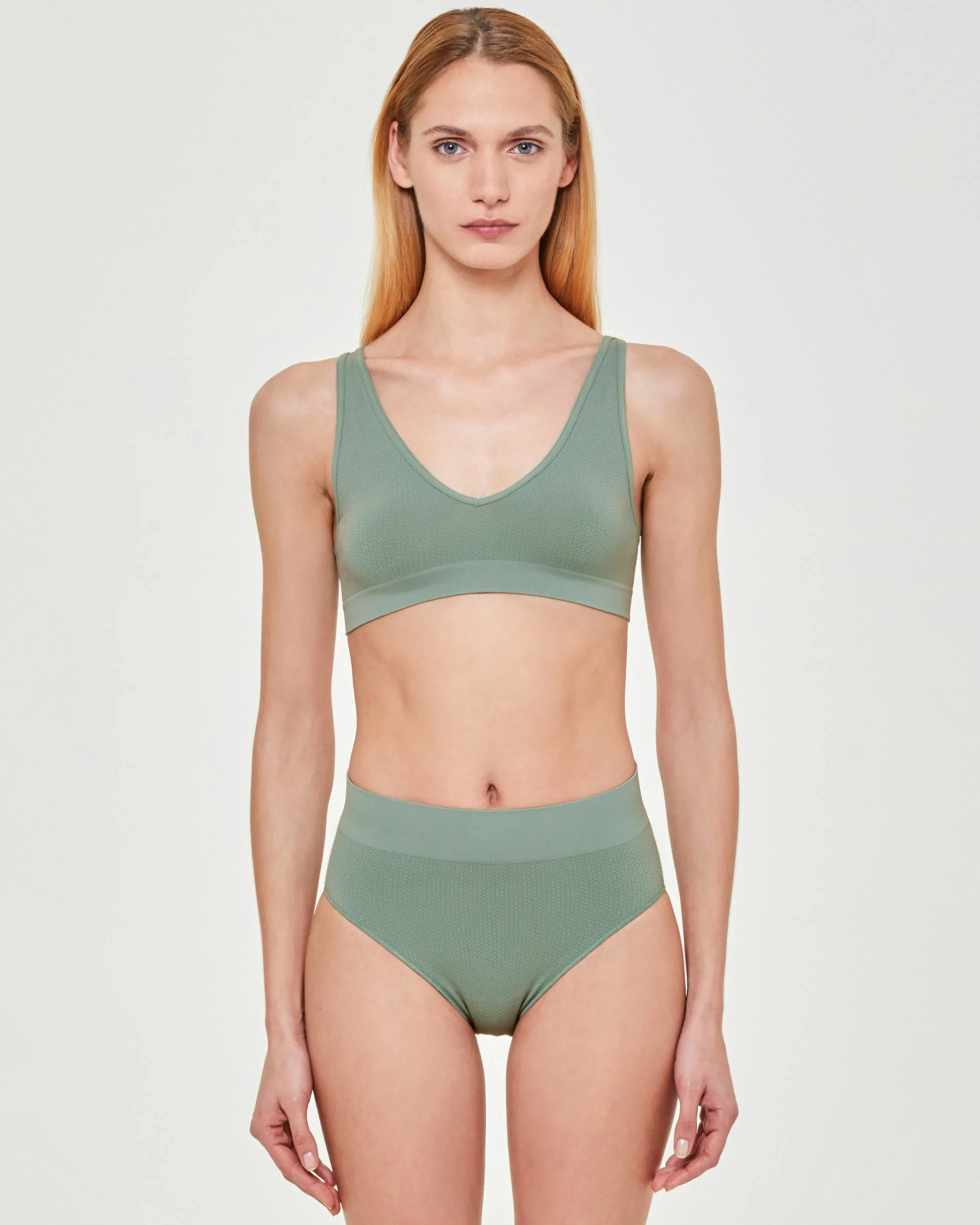 BRASSIERE COPPA A VELA AJOUR MP
