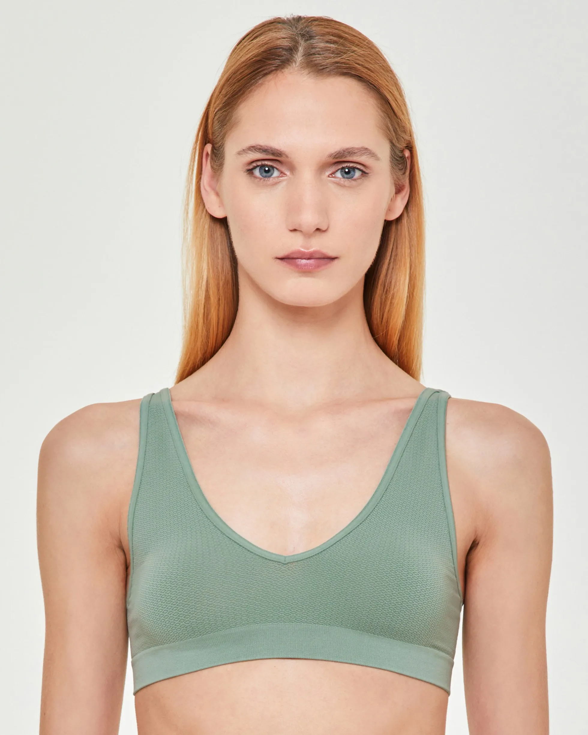 BRASSIERE COPPA A VELA AJOUR MP