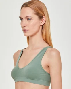 BRASSIERE COPPA A VELA AJOUR MP