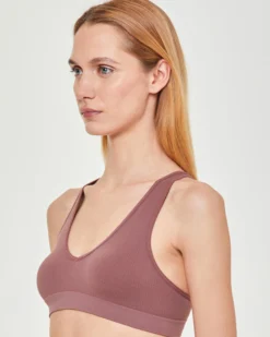BRASSIERE COPPA A VELA AJOUR MP