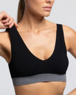 Brassiere coppa a vela Eco-Friendly