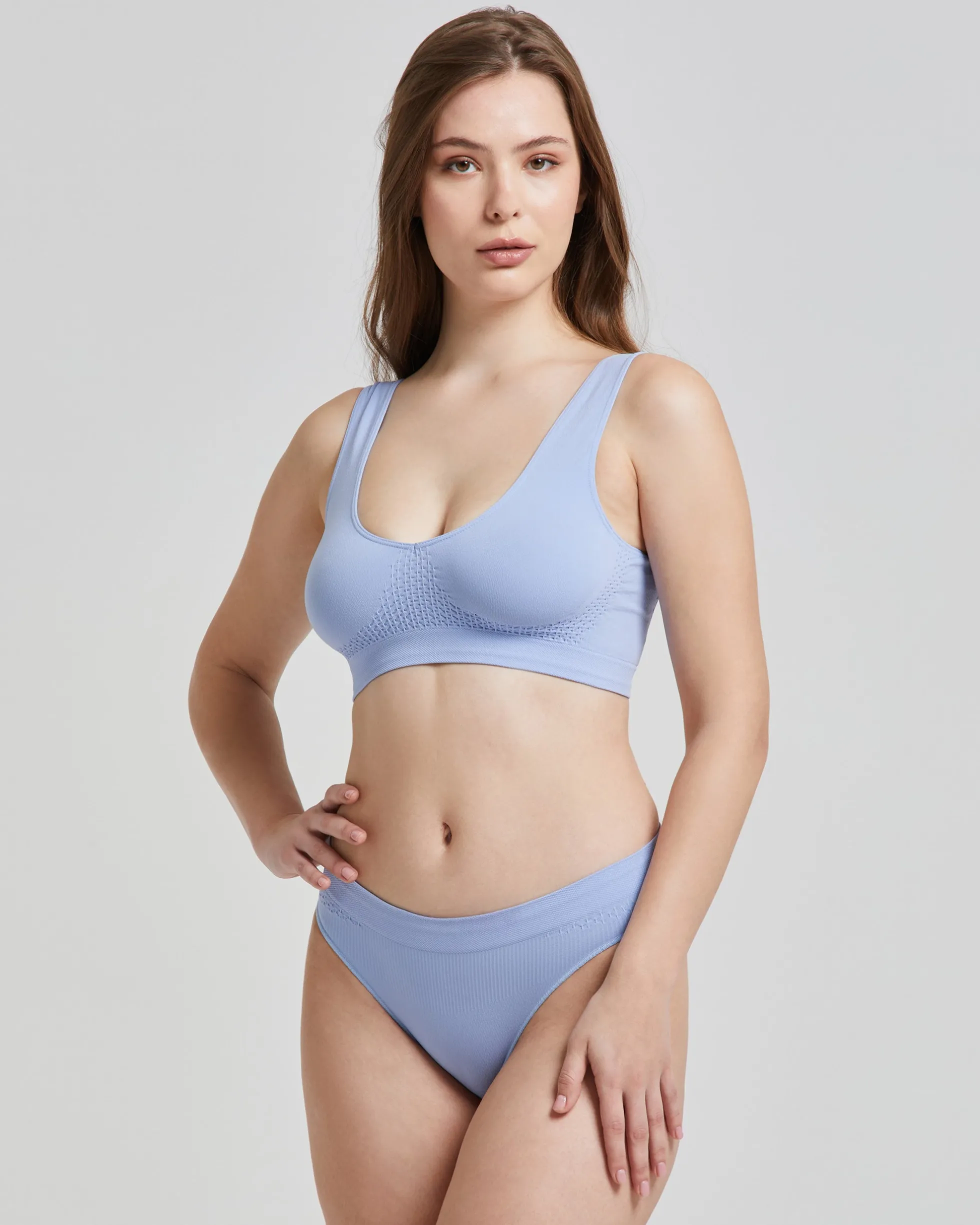 Brassiere coppa a vela Q-Cycle