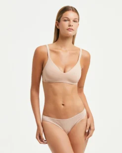 Brassiere cotone