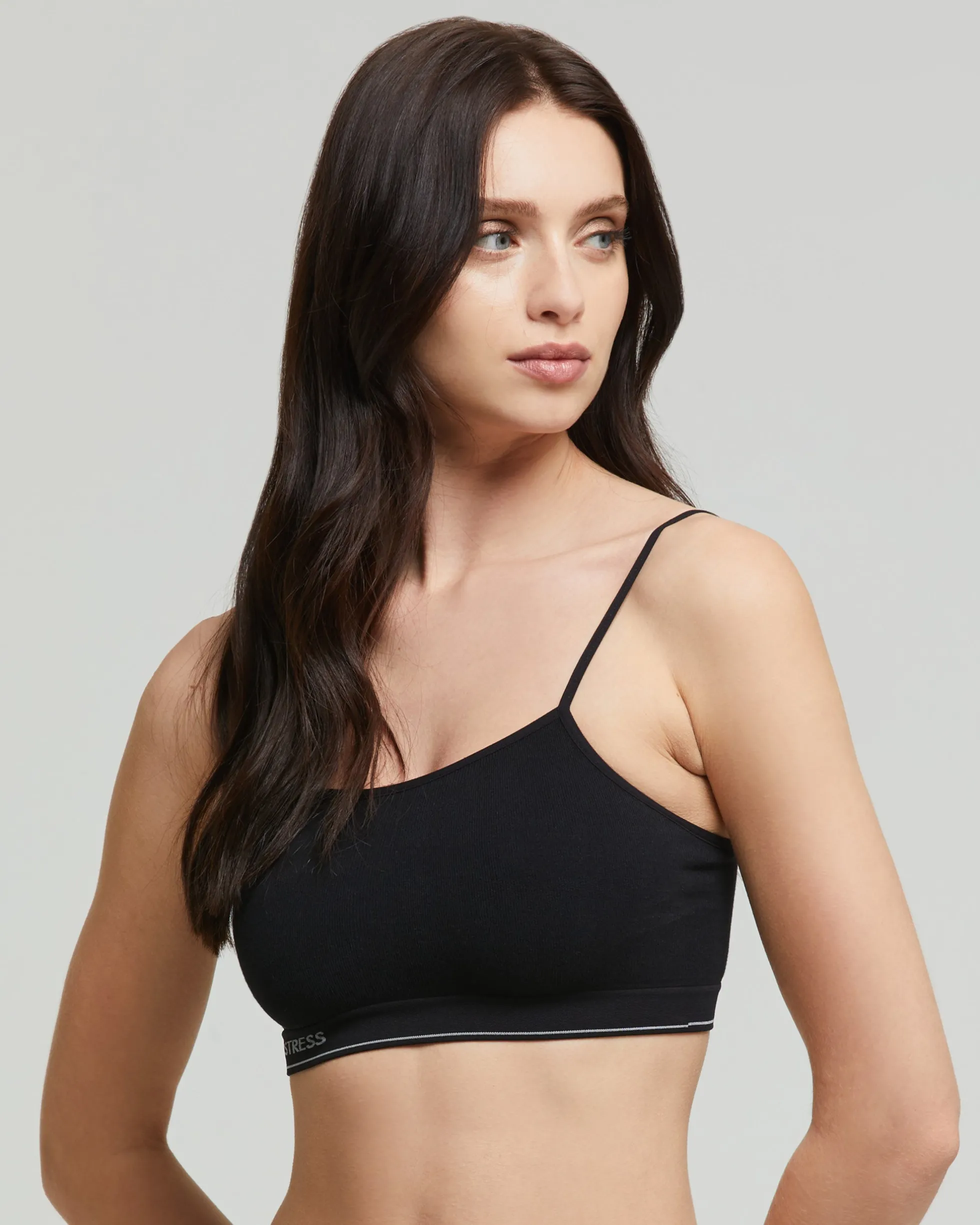 Brassiere cotone seamless
