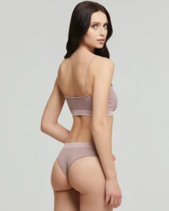 Brassiere cotone seamless