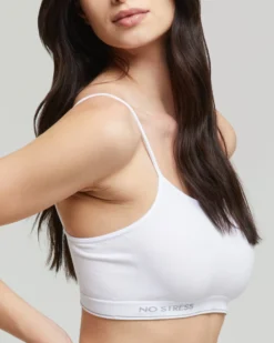 Brassiere cotone seamless