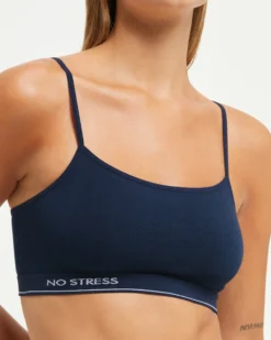Brassiere cotone seamless