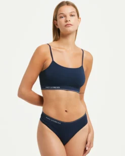 Brassiere cotone seamless