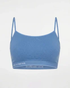 Brassiere cotone seamless