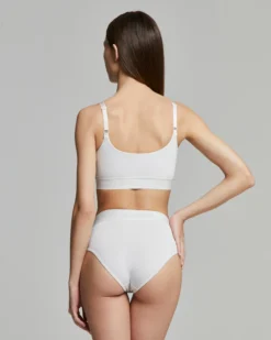 Brassiere no stress cotone modal