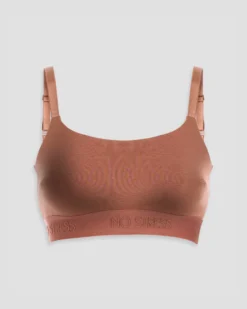 Brassiere no stress cotone modal