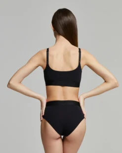 Brassiere no stress cotone modal