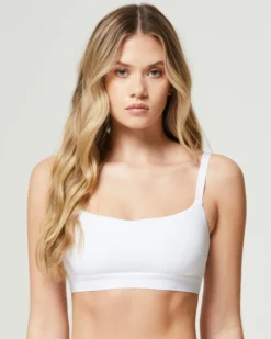 Brassiere no stress cotone modal