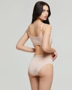 Brassiere no stress cotone modal