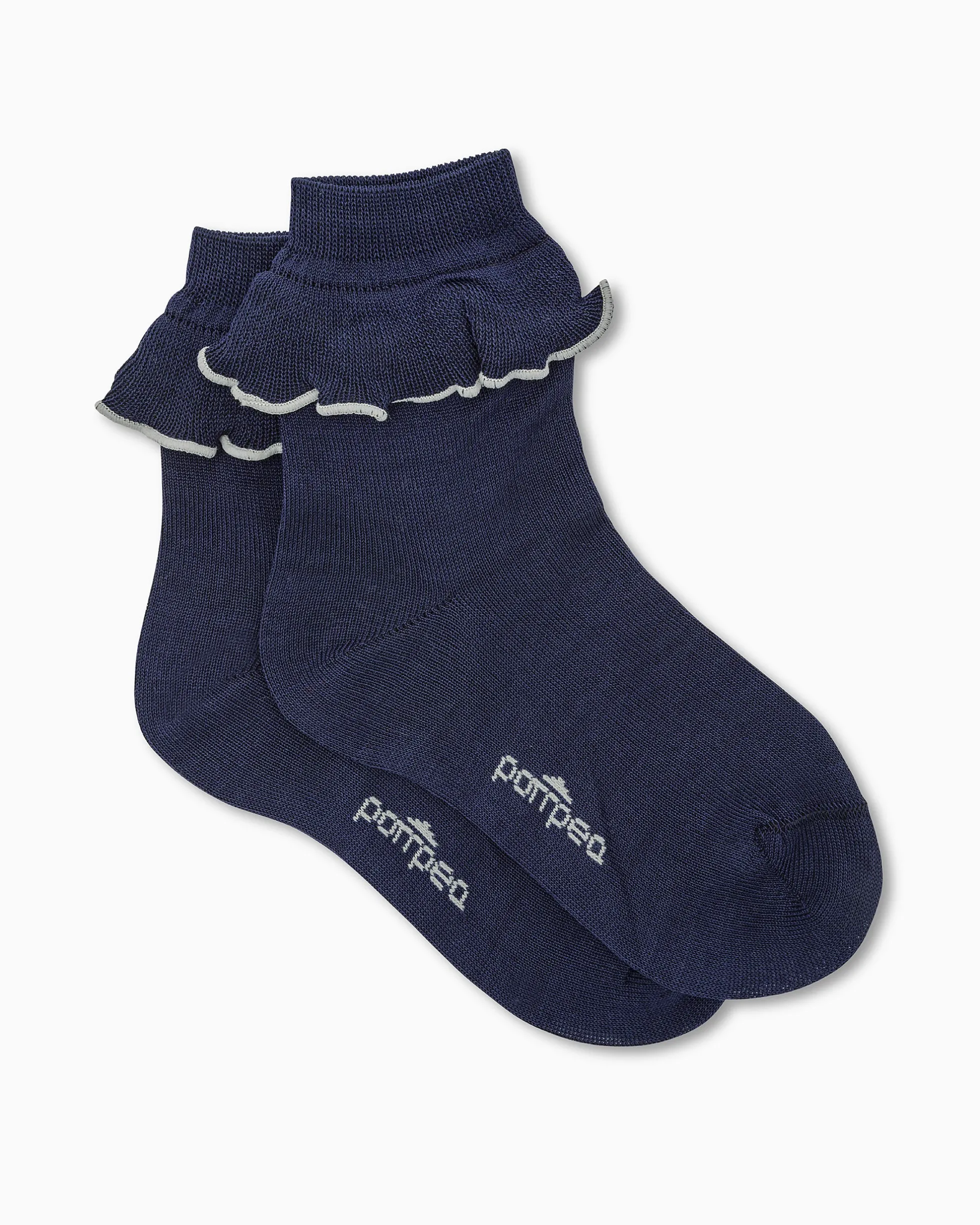 CALZA BIMBA CHIARA CON BALZA