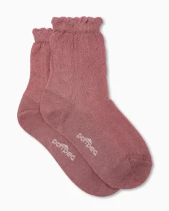 CALZA BIMBA DIANA CON FIOCCO