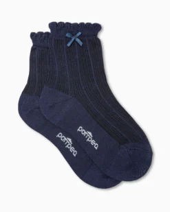 CALZA BIMBA DIANA CON FIOCCO