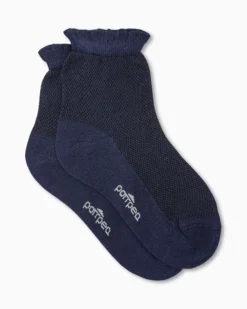 CALZA BIMBA LADY EFFETTO TRAFORATO
