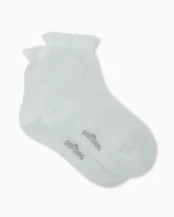 CALZA BIMBA LADY EFFETTO TRAFORATO