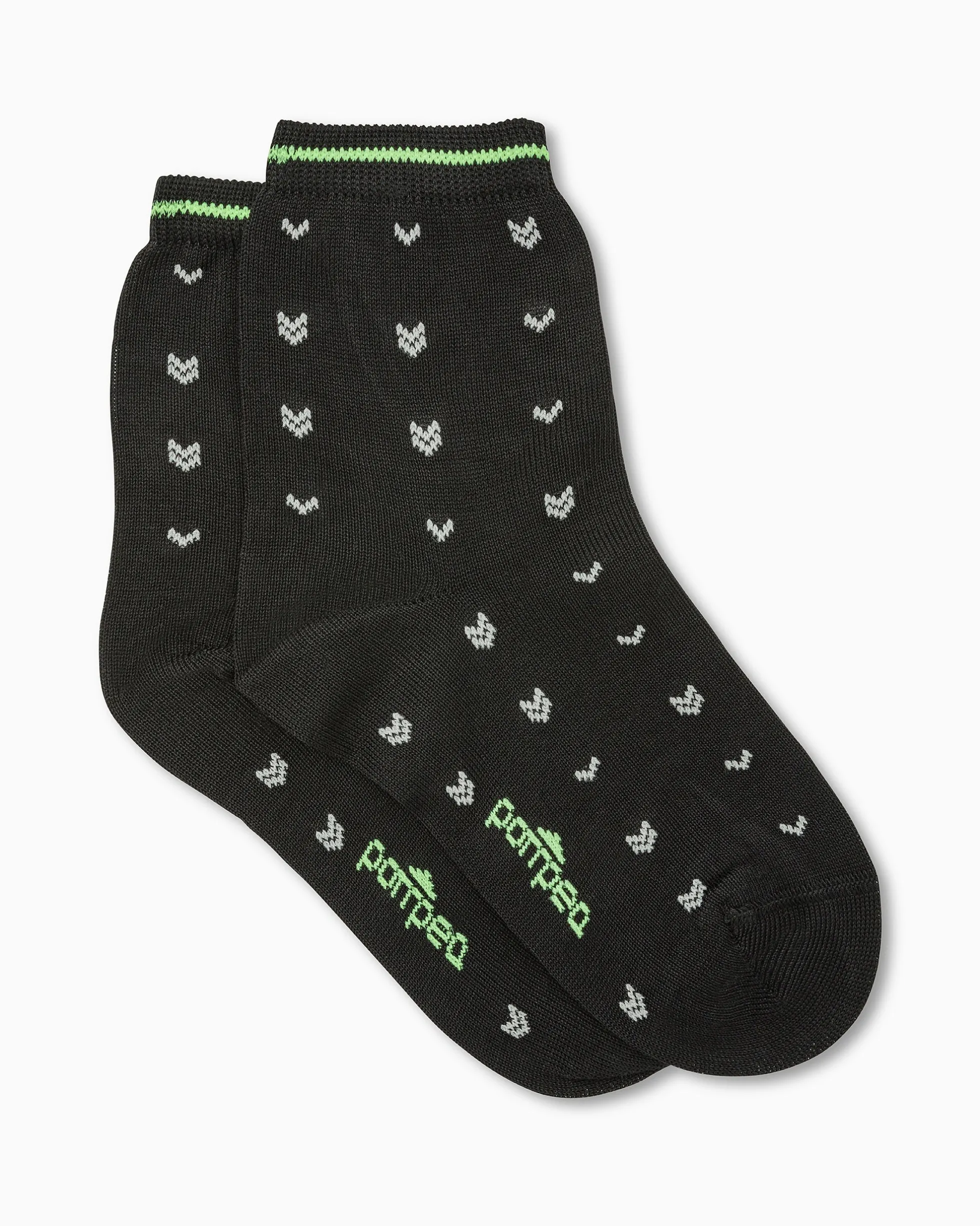 CALZA BIMBO LAURO MOTIVO GEOMETRICO