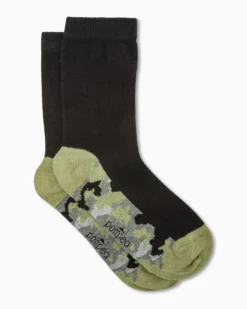 Calza bimbo Samuele con motivi camouflage
