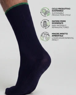 Calza corta Eco Friendly