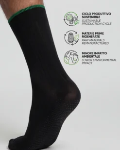 Calza corta Eco Friendly