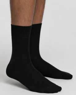 Calza corta in cotone Filo di Scozia