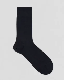 Calza corta in cotone Filo di Scozia