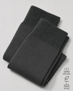 Calza corta Soft Fresh in viscosa X2