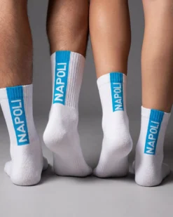 Calza corta tennis unisex Napoli