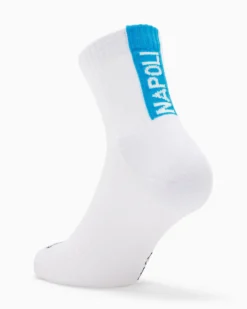 Calza corta tennis unisex Napoli