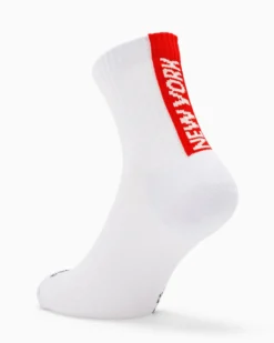 Calza corta tennis unisex New York