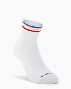Calza corta tennis unisex Stripes