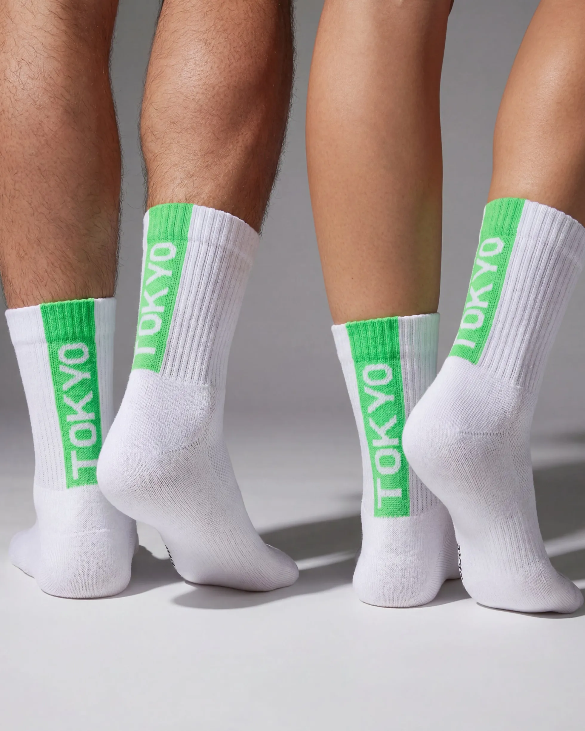 Calza corta tennis unisex Tokyo