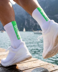 Calza corta tennis unisex Tokyo