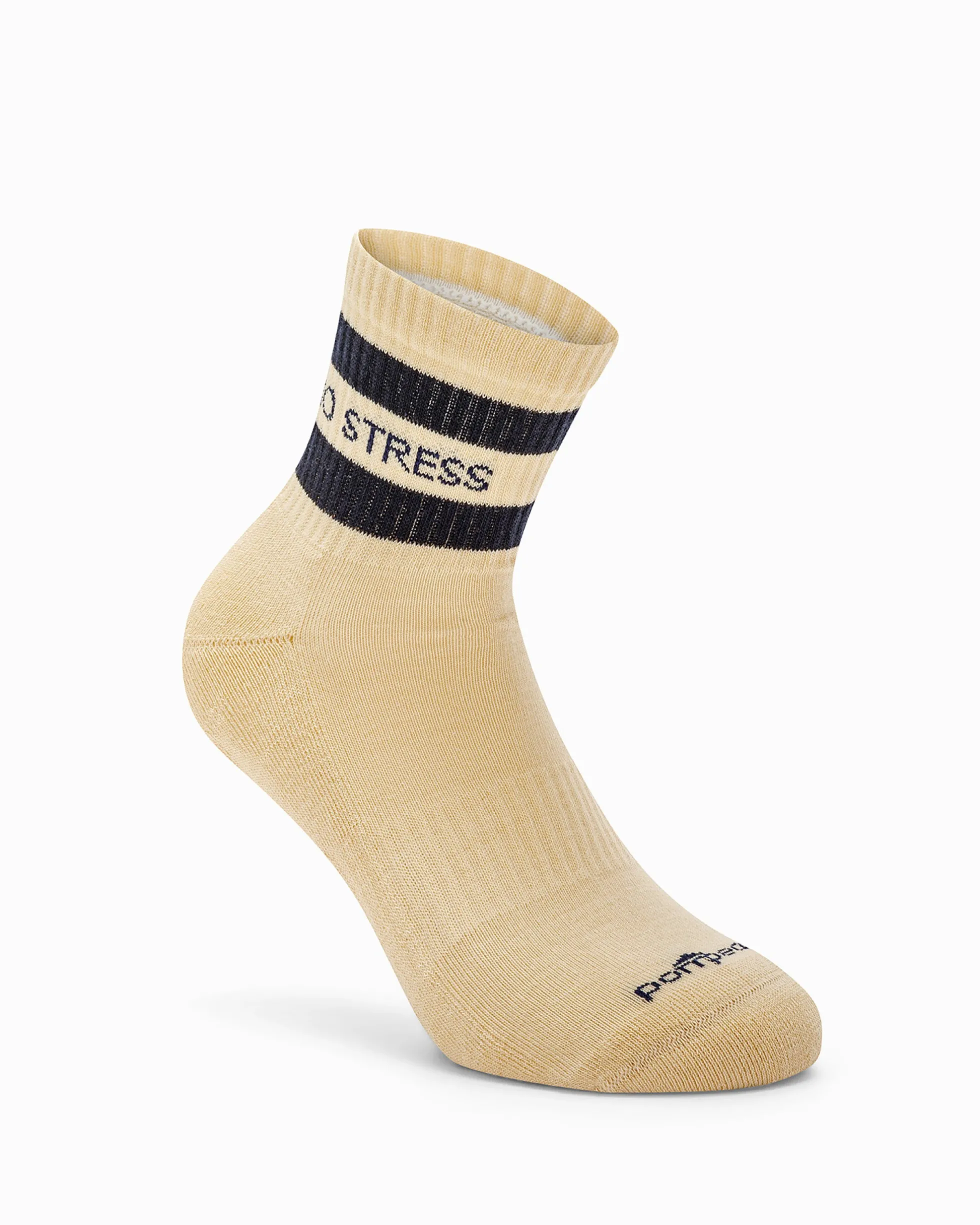 Calza corta unisex vintage no stress