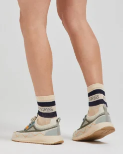 Calza corta unisex vintage no stress