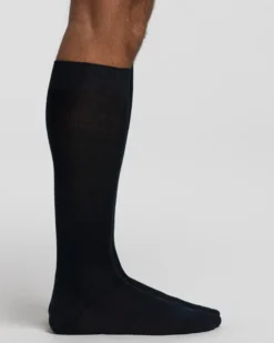 Calza lunga in cotone Filo di Scozia