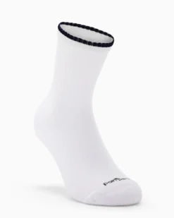 Calza tennis unisex bicolor