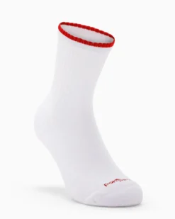 Calza tennis unisex bicolor