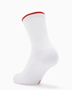 Calza tennis unisex bicolor