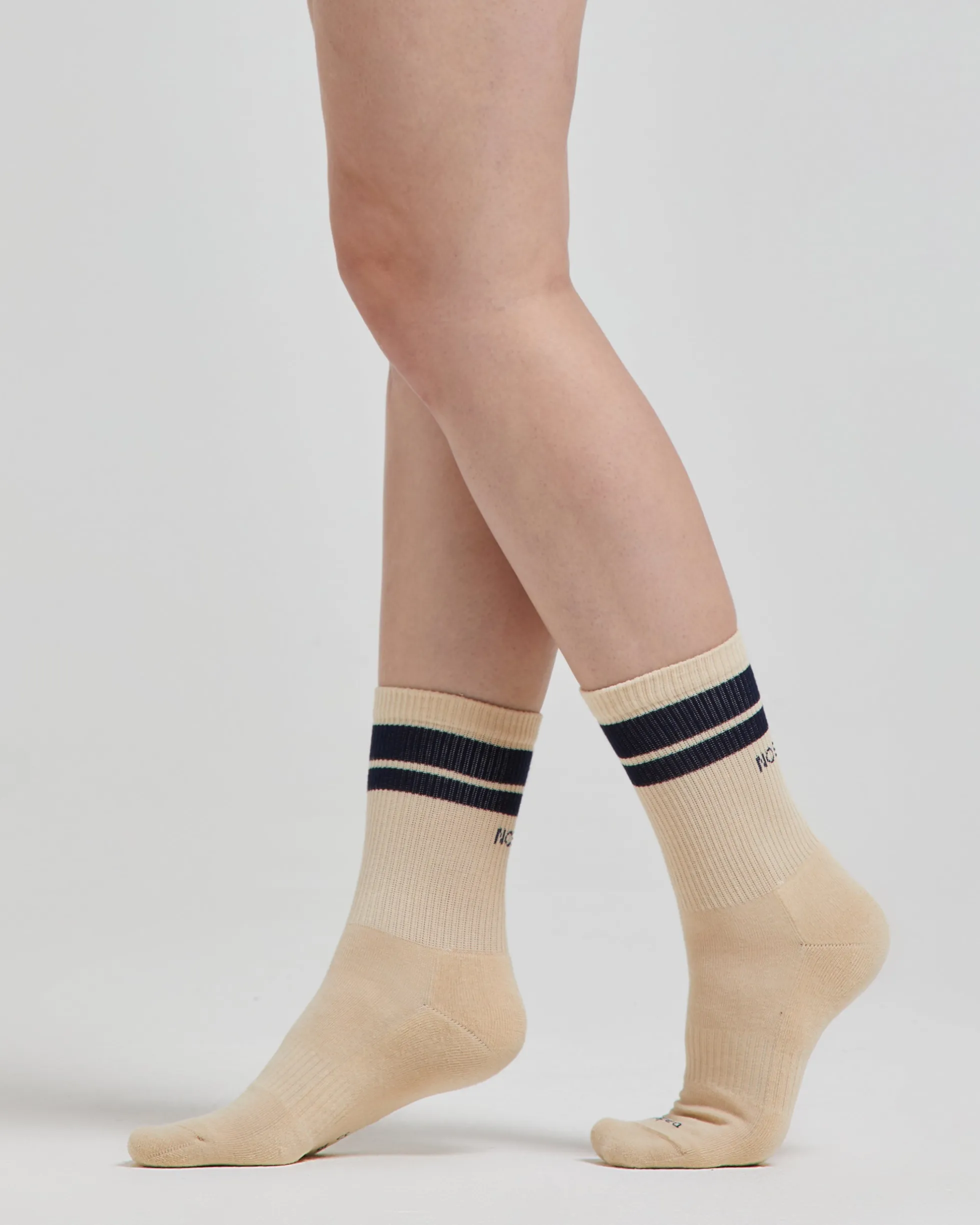 Calza tennis unisex vintage no stress